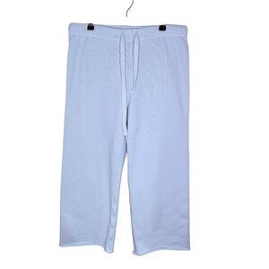 Frank & Eileen Lt Blue Catherine 24" Favorite Sweatpant, L